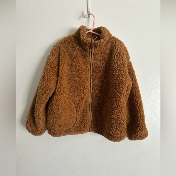 Little Co.byLaurenConrad Reversible High PileFleece Jacket
Color Chipmunk size 5 - Picture 2 of 7